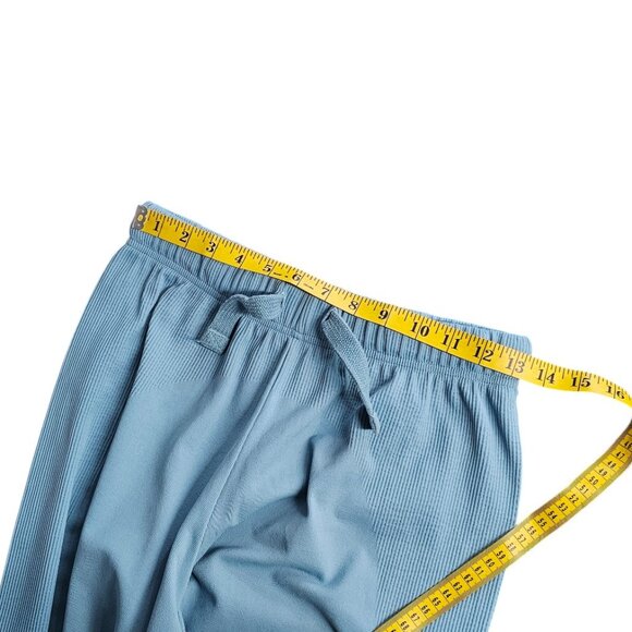 Gymshark Womens Pause Joggers, Blue, Pull On, Stretch, Athletic, Size Small - Picture 6 of 9